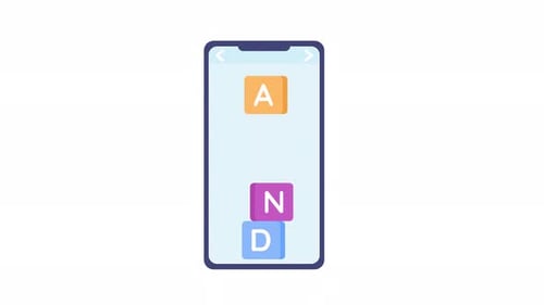 Animated Building Brand Online