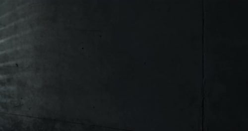 Moving Shadows on a Concrete Wall