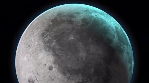 Mondplanet. Vd 1075