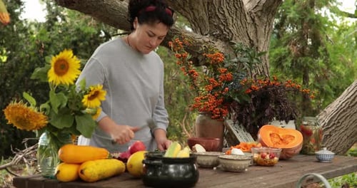 Preparing Turkey Fillet for Chops Making Tenderize Meat By Beating