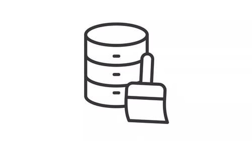 Nettoyage des données pour une animation moderne des lignes de stockage