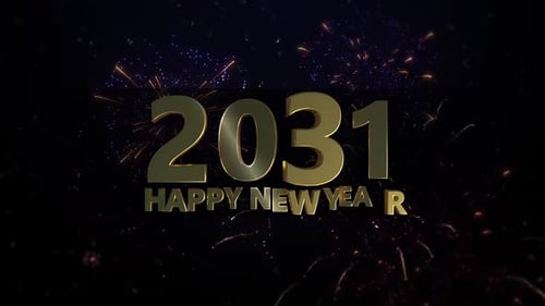 Happy New Year 2031
