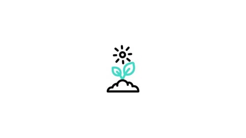 Growingplant Animated Icon
