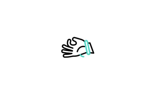Gyanmudra Animated Icon