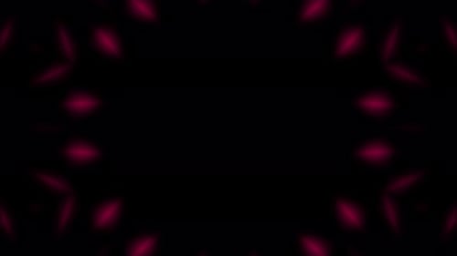 Seamless Electric Glow Background