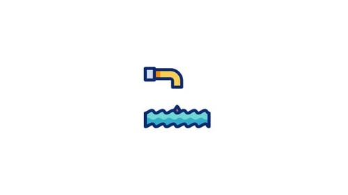 Waste Animated Icon