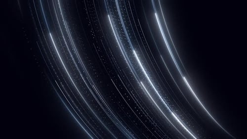 KI-Datenübertragungsnetzwerk-Hintergrund V3