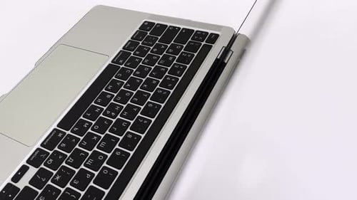 Laptop Keyboard Zoom Out