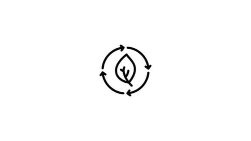Ecology Animated Icon