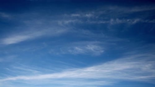 Blue Sky, Sky, Clouds