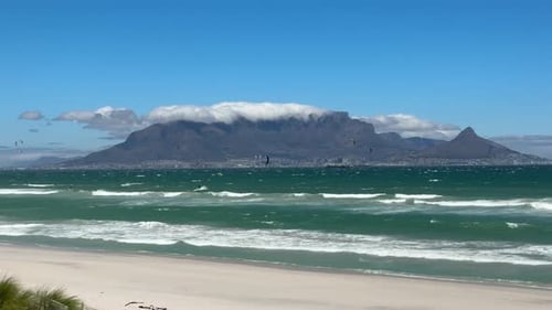 Table Mountain, Cape Town