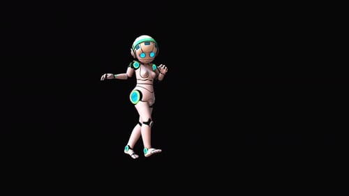 Little Robot Dance