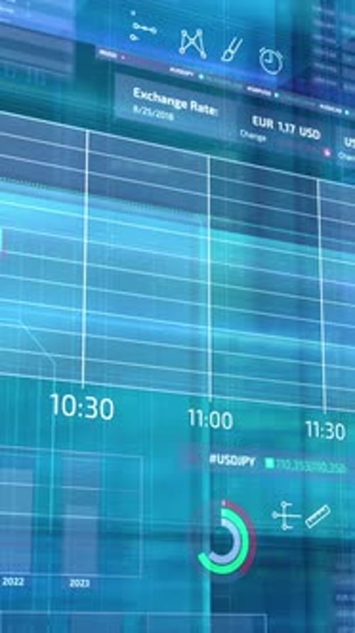 Business Finance Infographics