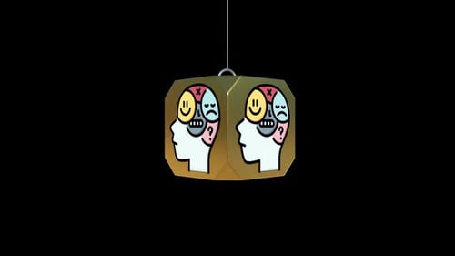 Psychology Alpha Animation