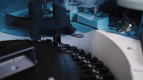 Medical Testing Machine Hospital Laboratory