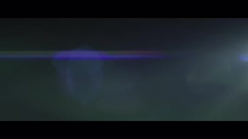 Lucent Vista Collection: Quick anamorphic lens flare with the flashing effect shot on a 75mm lens