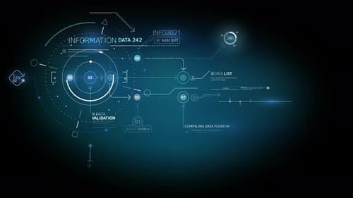 Infographies sur l'utilisation des données