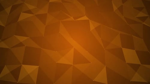 Dynamic Abstract Geometric Plexus Network Background