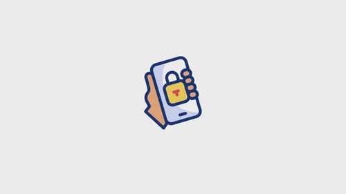 Lock Animated Icon