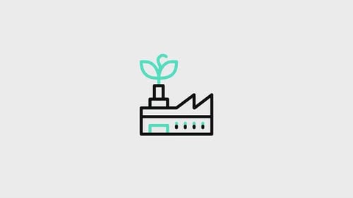 Eco Animated Icon V2