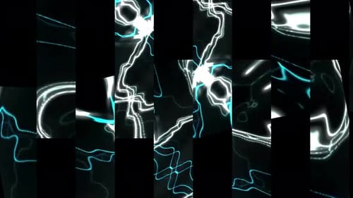 Representación digital de fondo festivo brillante con purpurina