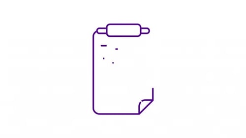 Animated Test Report lcon