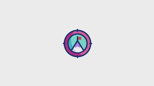 Target Animated Icon V2