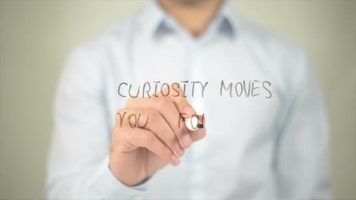 Curiocity bringt dich voran
