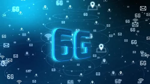 6G Connecting People on the Internet 5G Wifi Nodes Transforming