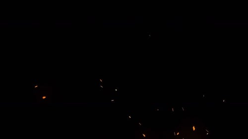 Fire Sparks