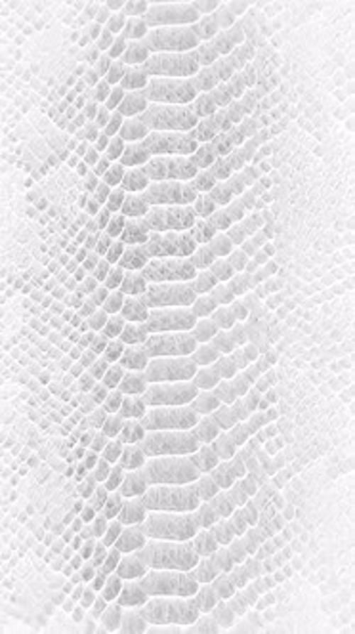 textura de fundo de paralaxe abstrata de pele de cobra branca Vídeo vertical