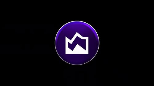 Area Chart Icon