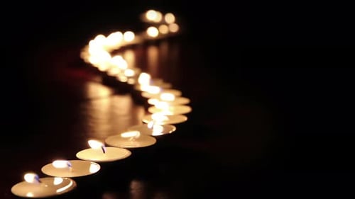 Candle Fire