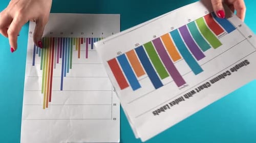 Analyse von Geschäftsdaten