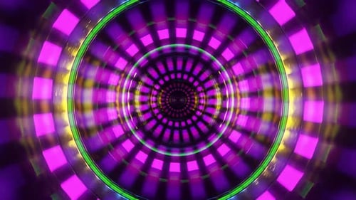 Disco Stroboscope Vj Loop