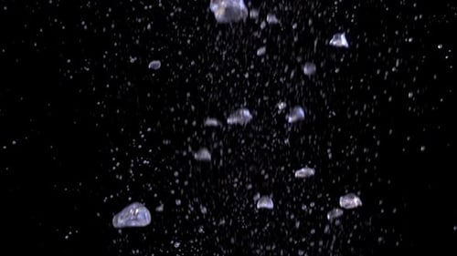 Laço de bolhas ascendentes