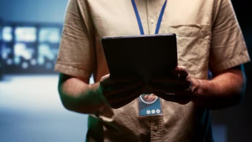 Programmierer führt Jährlich Serveraudits durch