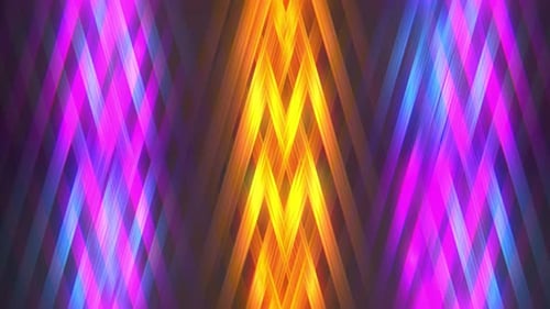 Animation linéaire de fond abstrait 0,2. 4 K
