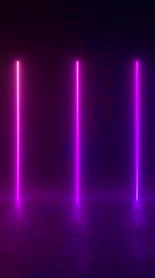 Abstrakter 3D-Hintergrund