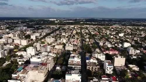 Hotels with a rooftop pool 5 Avenida Cancun