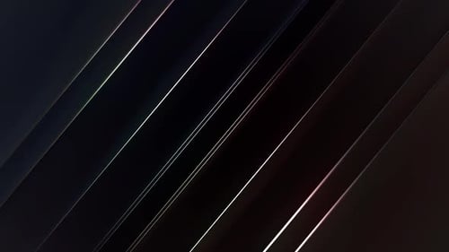 Abstract dark background with diagonal lines