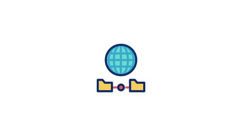 Internet Animated Icon