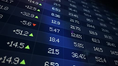 Exchange Board for Stock Market