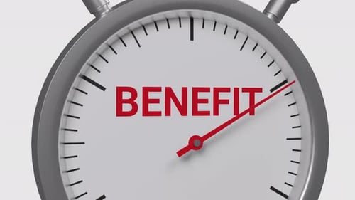 Benefit Decreasing