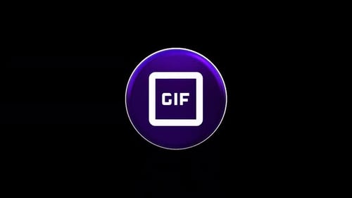 Icône Gif Box