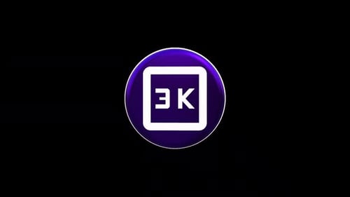 3 K Icon