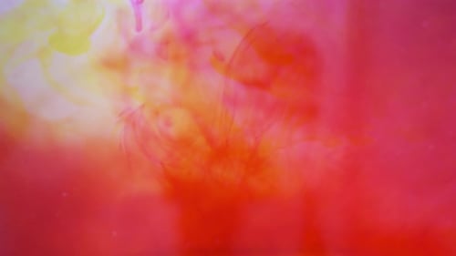 Abstract Background with Vibrant Colors