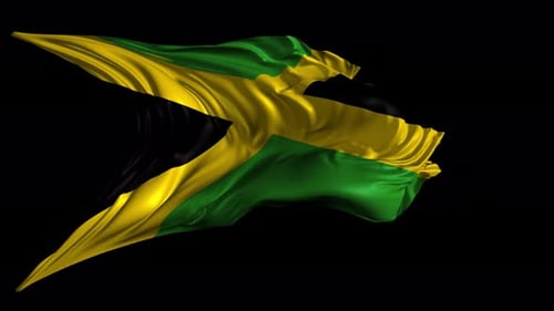 Flag of Jamaica