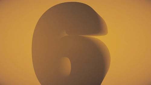 3d number six fog atmospheric