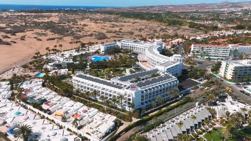 Beautiful Luxury Hotel Concept